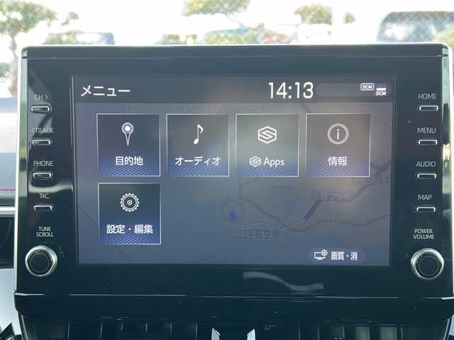 トヨタ カローラ スポーツ ハイブリッドG Z 山口県 2020(令2)年 3.5万km ホワイトパールクリスタルシャイン ワンオーナー/モデリスタフルエアロ/純正ディスプレイオーディオ/・ナビキット/・Bluetooth接続/・AM/FMラジオ/・Miracast/・Apple Car Play/・Android Auto/バックカメラ/前後ドライブレコーダー/ETC/プッシュスタート/スマートキー/スペアキー/シートヒーター/純正１８インチアルミホイール/Toyota Safety Sense/・プリクラッシュセーフティ/・レーントレーシングアシスト/・全車速追従機能付レーダークルーズコントロール/・オートマチックハイビーム/・ロードサインアシスト/インテリジェントクリアランスソナー/車両接近通報装置/ドライブスタートコントロール/取扱説明書/保証書