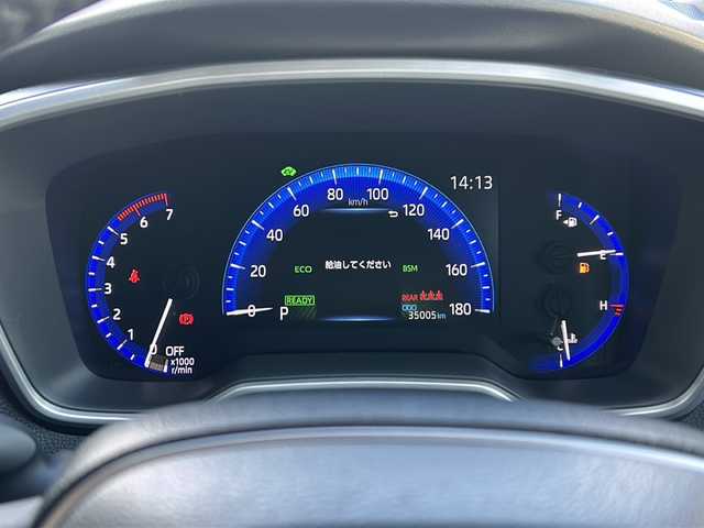 トヨタ カローラ スポーツ ハイブリッドG Z 山口県 2020(令2)年 3.5万km ホワイトパールクリスタルシャイン ワンオーナー/モデリスタフルエアロ/純正ディスプレイオーディオ/・ナビキット/・Bluetooth接続/・AM/FMラジオ/・Miracast/・Apple Car Play/・Android Auto/バックカメラ/前後ドライブレコーダー/ETC/プッシュスタート/スマートキー/スペアキー/シートヒーター/純正１８インチアルミホイール/Toyota Safety Sense/・プリクラッシュセーフティ/・レーントレーシングアシスト/・全車速追従機能付レーダークルーズコントロール/・オートマチックハイビーム/・ロードサインアシスト/インテリジェントクリアランスソナー/車両接近通報装置/ドライブスタートコントロール/取扱説明書/保証書