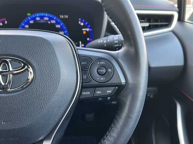 トヨタ カローラ スポーツ ハイブリッドG Z 山口県 2020(令2)年 3.5万km ホワイトパールクリスタルシャイン ワンオーナー/モデリスタフルエアロ/純正ディスプレイオーディオ/・ナビキット/・Bluetooth接続/・AM/FMラジオ/・Miracast/・Apple Car Play/・Android Auto/バックカメラ/前後ドライブレコーダー/ETC/プッシュスタート/スマートキー/スペアキー/シートヒーター/純正１８インチアルミホイール/Toyota Safety Sense/・プリクラッシュセーフティ/・レーントレーシングアシスト/・全車速追従機能付レーダークルーズコントロール/・オートマチックハイビーム/・ロードサインアシスト/インテリジェントクリアランスソナー/車両接近通報装置/ドライブスタートコントロール/取扱説明書/保証書