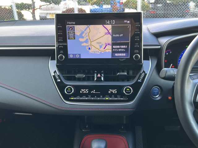 トヨタ カローラ スポーツ ハイブリッドG Z 山口県 2020(令2)年 3.5万km ホワイトパールクリスタルシャイン ワンオーナー/モデリスタフルエアロ/純正ディスプレイオーディオ/・ナビキット/・Bluetooth接続/・AM/FMラジオ/・Miracast/・Apple Car Play/・Android Auto/バックカメラ/前後ドライブレコーダー/ETC/プッシュスタート/スマートキー/スペアキー/シートヒーター/純正１８インチアルミホイール/Toyota Safety Sense/・プリクラッシュセーフティ/・レーントレーシングアシスト/・全車速追従機能付レーダークルーズコントロール/・オートマチックハイビーム/・ロードサインアシスト/インテリジェントクリアランスソナー/車両接近通報装置/ドライブスタートコントロール/取扱説明書/保証書