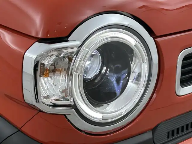 スズキ ハスラー HYBRID X 福岡県 2020(令2)年 1.8万km バーミリオンオレンジ/ガンメタリック2トーン 社外ナビ（ＢＴ，フルセグＴＶ）　/全方位カメラ　/ＥＴＣ　/前後ドラレコ　/コーナーセンサー　/衝突軽減ブレーキ　/レーンキープ　/横滑り防止装置　/アイドリングストップ　/シートヒーター　/純正１５インチＡＷ　/ＬＥＤ