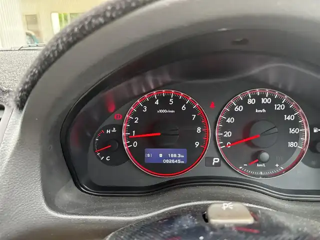 スバル レガシィ ツーリングワゴン 2．0GT スペックB 神奈川県 2007(平19)年 8.3万km 紺 ETC/ドラレコ