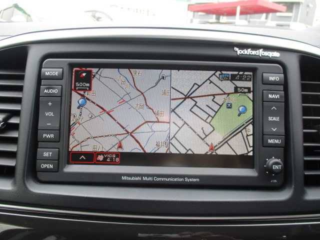 三菱 ランサー GSR エボリューションⅩ 岡山県 2011(平23)年 11.5万km 青Ⅱ ワンオーナー/純正HDDナビ/フルセグテレビ/DVD再生可能/Rockford/RECAROハーフレザーシート/RAYS18AW/社外サスローダウン/ターボ計/クルーズコントロール/オートライト/ETC/4WD/スマートキー2個