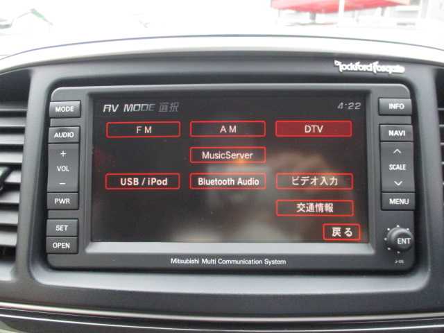 三菱 ランサー GSR エボリューションⅩ 岡山県 2011(平23)年 11.5万km 青Ⅱ ワンオーナー/純正HDDナビ/フルセグテレビ/DVD再生可能/Rockford/RECAROハーフレザーシート/RAYS18AW/社外サスローダウン/ターボ計/クルーズコントロール/オートライト/ETC/4WD/スマートキー2個