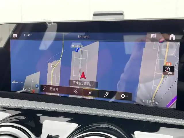 メルセデス・ベンツ Ａ２００ｄ AMGライン 東京都 2019(令1)年 2.3万km ジュピターレッド 360度カメラ/ヘッドアップディスプレイ/サンルーフ/ACC/LKA/BSM/赤黒ツートンレザーシート/パワーシート/シートヒーター/LEDヘッドライト/レーダーセーフティーパッケージ