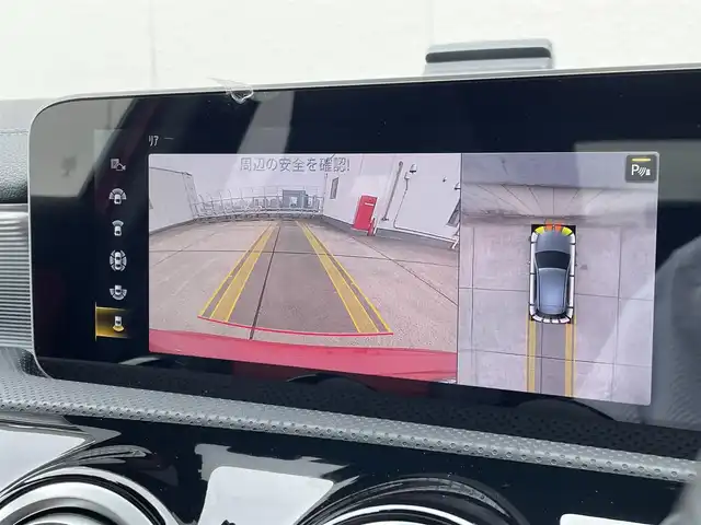 メルセデス・ベンツ Ａ２００ｄ AMGライン 東京都 2019(令1)年 2.3万km ジュピターレッド 360度カメラ/ヘッドアップディスプレイ/サンルーフ/ACC/LKA/BSM/赤黒ツートンレザーシート/パワーシート/シートヒーター/LEDヘッドライト/レーダーセーフティーパッケージ
