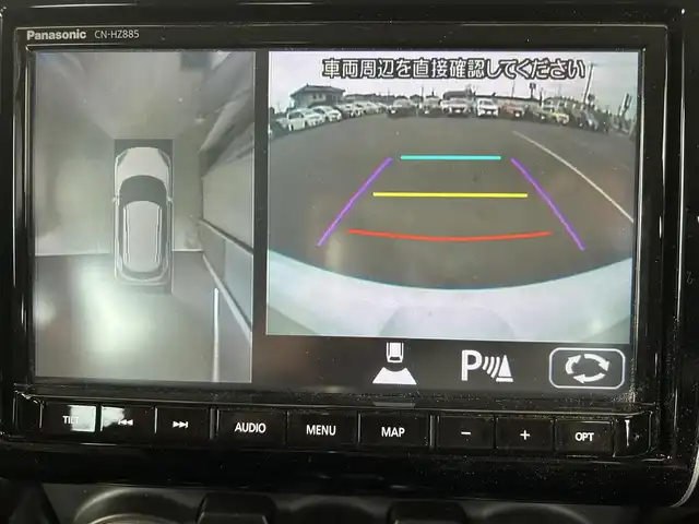 スズキ スイフト スポーツ 栃木県 2023(令5)年 2.2万km ピュアホワイトP ワンオーナー/禁煙車/純正SDナビ/Bluetooth CD DVD USB/フルセグ TV/全方位カメラ/横滑り防止装置/コーナーセンサー/レーンキープアシスト/盗難防止装置/オートライト/衝突被害軽減システム/エアバックW サイド カーテンエアバック/LEDヘッドライト/純正17インチアルミホイール/運転席シートヒーター/記録簿/保証書/取扱説明書