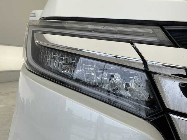 ホンダ ステップワゴン スパーダ ハイブリッド G ホンダセンシング 愛知県 2018(平30)年 4.5万km プラチナホワイトパール 衝突軽減システム/純正9型ナビ/両側パワースライドドア/クルーズコントロール/フルセグ/CD DVD/Bluetooth/バックカメラ/純正アルミホイール/LEDヘッドライト/オートライト/ETC/ステアリングスイッチ/スマートキー/プッシュスタート