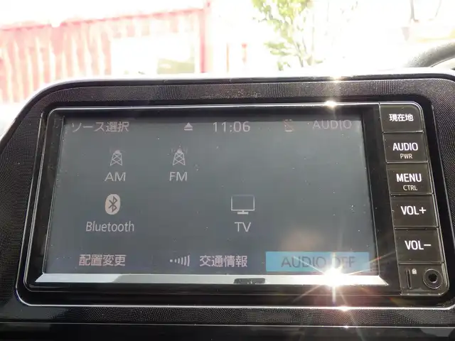 トヨタ シエンタ X 千葉県 2019(令1)年 3.6万km センシュアルレッドマイカ 左パワースライドドア/右イージークローザードア/純正SDナビ/ワンセグTV/【CD再生機能　Bluetooth接続】/バックカメラ/ドライブレコーダー（前後撮影）【DRV-MR740】/ETC/LEDヘッドライト/ウインカーミラー/スマートキー