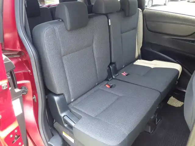 トヨタ シエンタ X 千葉県 2019(令1)年 3.6万km センシュアルレッドマイカ 左パワースライドドア/右イージークローザードア/純正SDナビ/ワンセグTV/【CD再生機能　Bluetooth接続】/バックカメラ/ドライブレコーダー（前後撮影）【DRV-MR740】/ETC/LEDヘッドライト/ウインカーミラー/スマートキー