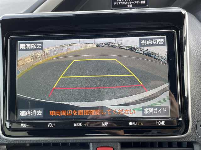 トヨタ ヴォクシー ZS 煌Ⅱ 千葉県 2020(令2)年 3万km イナズマスパーキングブラックガラスフレーク 純正9インチナビ/(フルセグTV/CD/DVD/BT/FM/AM)/バックカメラ/衝突被害軽減システム/車線逸脱警報/クルーズコントロール/純正フリップダウンモニター/両側パワースライドドア/ハンズフリーオートスライドドア/横滑り防止装置/ETC/ドライブレコーダー/アイドリングストップ/LEDヘッドライト/フォグランプ/オートライト/ウィンカーミラー/電動格納ミラー/純正16インチAW/シートリフター/プッシュスタート/スマートキー/フロアマット/ドアバイザー/スペアキー/取扱説明書/保証書
