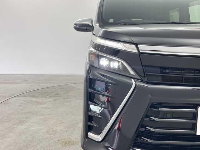 トヨタ ヴォクシー ハイブリッド ZS 煌Ⅱ 群馬県 2020(令2)年 4万km ブラック 純正９型ナビ　純正１２．１型後席モニター　バックカメラ　ビルトインＥＴＣ　前後ドラレコ　シートヒーター　クルーズコントロール　両側電動スライドドア　衝突被害軽減ブレーキ　ＬＥＤライト フォグ 禁煙車