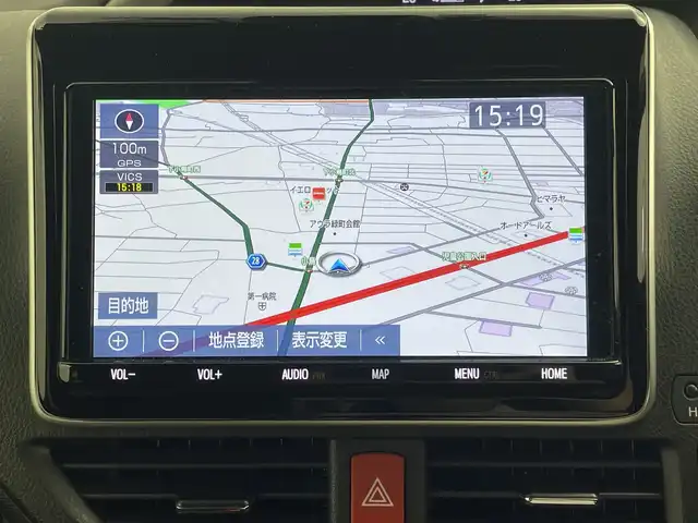 トヨタ ヴォクシー ハイブリッド ZS 煌Ⅱ 群馬県 2020(令2)年 4万km ブラック 純正９型ナビ　純正１２．１型後席モニター　バックカメラ　ビルトインＥＴＣ　前後ドラレコ　シートヒーター　クルーズコントロール　両側電動スライドドア　衝突被害軽減ブレーキ　ＬＥＤライト フォグ 禁煙車