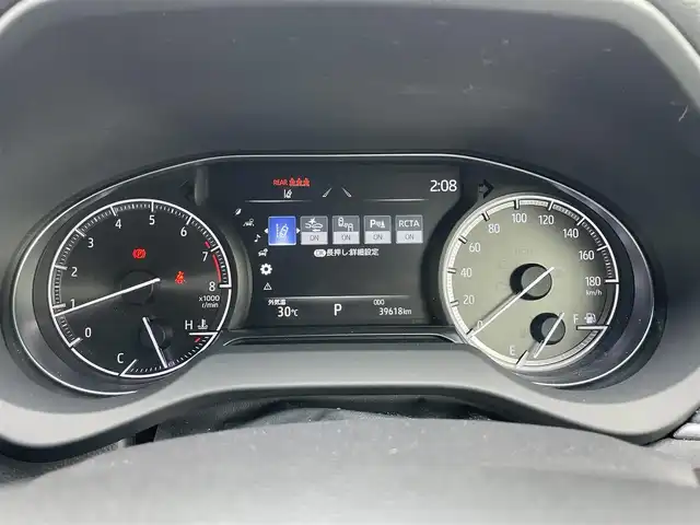 トヨタ ハリアー G 千葉県 2021(令3)年 4万km ブラック 純正ディスプレイオーディオ　/ラジオ/USB/Ｂｌｕｅｔｏｏｔｈ/Ｍｉｒａｃａｓｔ　/デジタルインナーミラー　/ブラインドスポットモニター　/D席パワーシート/電動リアゲート/ビルトインＥＴＣ　/バックカメラ　/ステアリングスイッチ　/パワーウィンドウ/パワーステアリング/ABS