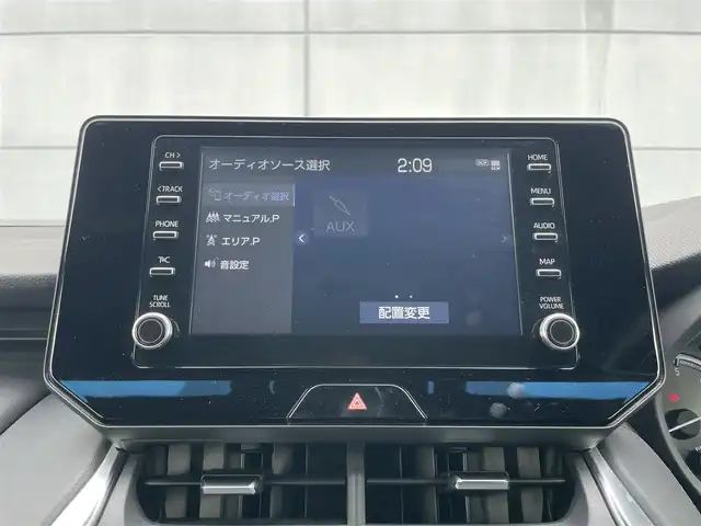 トヨタ ハリアー G 千葉県 2021(令3)年 4万km ブラック 純正ディスプレイオーディオ　/ラジオ/USB/Ｂｌｕｅｔｏｏｔｈ/Ｍｉｒａｃａｓｔ　/デジタルインナーミラー　/ブラインドスポットモニター　/D席パワーシート/電動リアゲート/ビルトインＥＴＣ　/バックカメラ　/ステアリングスイッチ　/パワーウィンドウ/パワーステアリング/ABS