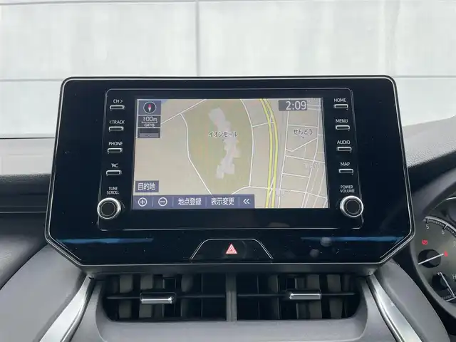 トヨタ ハリアー G 千葉県 2021(令3)年 4万km ブラック 純正ディスプレイオーディオ　/ラジオ/USB/Ｂｌｕｅｔｏｏｔｈ/Ｍｉｒａｃａｓｔ　/デジタルインナーミラー　/ブラインドスポットモニター　/D席パワーシート/電動リアゲート/ビルトインＥＴＣ　/バックカメラ　/ステアリングスイッチ　/パワーウィンドウ/パワーステアリング/ABS
