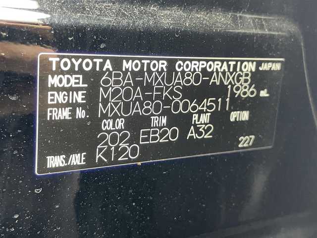 トヨタ ハリアー G 千葉県 2021(令3)年 4万km ブラック トヨタセーフティセンス/・衝突軽減ブレーキ/レーンキープアシスト/・レーダークルーズコントロール/オートハイビーム/・クリアランスソナー/ブラインドスポットモニター/純正ディスプレイナビ/・BT/USB/カープレイ/バックカメラ/ステアリングスイッチ/デジタルインナーミラー/ETC/電動パーキングブレーキ/ブレーキホールド/パワーバックドア/ハーフレザーシート/パワーシート(D席)/LEDヘッドライト/オートライト/フォグライト/スマートキー/プッシュスタート/純正フロアマット/純正18インチAW