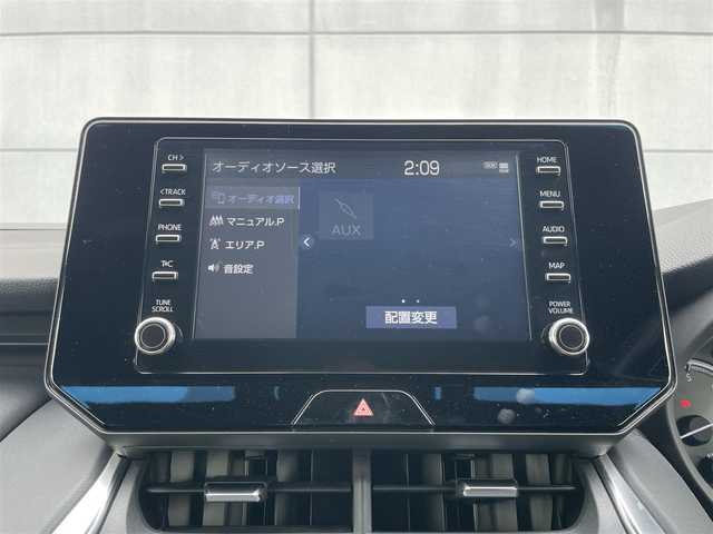 トヨタ ハリアー G 千葉県 2021(令3)年 4万km ブラック トヨタセーフティセンス/・衝突軽減ブレーキ/レーンキープアシスト/・レーダークルーズコントロール/オートハイビーム/・クリアランスソナー/ブラインドスポットモニター/純正ディスプレイナビ/・BT/USB/カープレイ/バックカメラ/ステアリングスイッチ/デジタルインナーミラー/ETC/電動パーキングブレーキ/ブレーキホールド/パワーバックドア/ハーフレザーシート/パワーシート(D席)/LEDヘッドライト/オートライト/フォグライト/スマートキー/プッシュスタート/純正フロアマット/純正18インチAW