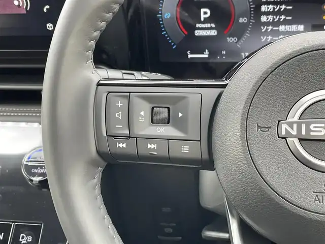 日産 セレナ e－パワー ハイウェイスター V 東京都 2025(令7)年 0.1千km プリズムホワイト 登録済未使用車/ヘッドランプ オートレベライザー+アダプティブLEDヘッドライトシステム+インテリジェント アラウンドビューモニター（移動物 検知機能付）+インテリジェント ルームミラー+アドバンスドドライブアシストディスプレイ（12.3インチカラーディスプレイ）+統合型インターフェースディスプレイ+ワイヤレス充電器+6スピーカー+NissanConnectナビゲーションシステム（地デジ内蔵）+車載通信ユニット（TCU［Telematics Control Unit］）+ETC2.0ユニット（ビルトインタイプ）+ドライブレコーダー（前後セット）+プロパイロット（ナビリンク機能付）+プロパイロット緊急停止支援システム（SOSコール機能付）+SOSコール（488400円）後席専用モニターHDMI NissanConnectナビ付車用(125400円)/電子ミラー　ワイヤレス充電　全周囲カメラ　ETC2.0　BSM　アダプティブLEDヘッド　6スピーカー　両側電動
