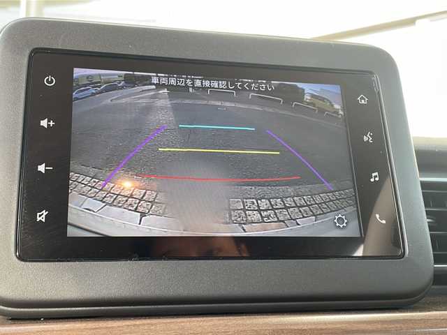 スズキ ラパン X 静岡県 2024(令6)年 1万km フォーンベージュM 安全装備/・レーンキープアシスト/・後方コーナーセンサー/純正ナビ/・FM/AM/Bluetooth/主要装備/・シートヒーター　/・オートライト　/・アイドリングストップ　/・バックカメラ　/・スマートキー　/・プッシュスタート　/・ディスプレイオーディオ　/・純正アルミホイール　　/・純正ＬＥＤライト