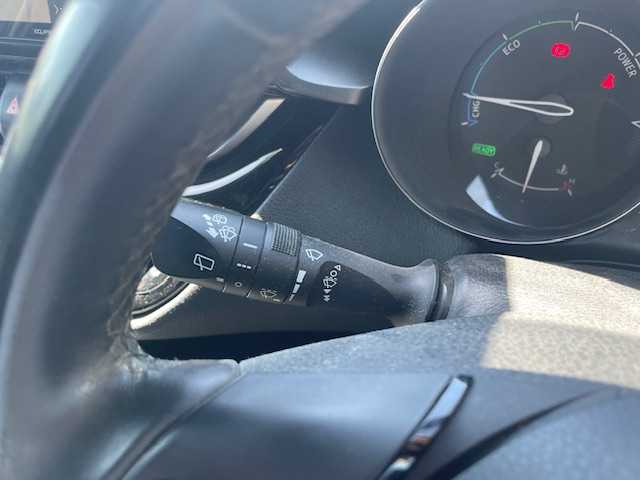 トヨタ Ｃ－ＨＲ S 神奈川県 2017(平29)年 6.3万km コバルトブルーメタリック 社外メモリナビ/（AVN-R7W）/バックカメラ/ドアバイザー/プッシュスタート/レーダークルーズコントロール/スマートキー/スペアキー/ステアリングスイッチ/ETC