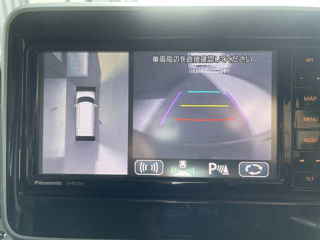 スズキ スペーシア カスタム HYBRID GS 愛知県 2018(平30)年 9.5万km ブリスクブルーM (株)IDOMが運営する【じしゃロン名古屋鳴海店】の自社ローン専用車両になりますこちらは現金またはオートローンご利用時の価格です。自社ローンご希望の方は別途その旨お申付け下さい/全方位モニター/パナソニックナビ/CD/DVD/Bluetooth/右フロントシートヒーター/左パワースライドドア/リアコーナーセンサー/デュアルセンサーブレーキサポート/LEDヘッドライト/社外アルミホイール/電動格納ミラー/純正フロアマット/スマートキー/プッシュスタート