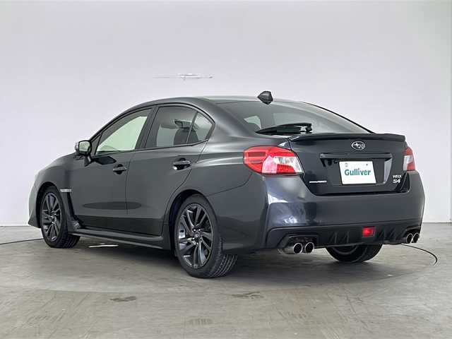 スバル ＷＲＸ Ｓ４ 2．0GT アイサイト 秋田県 2015(平27)年 5万km ダークグレーメタリック ４ＷＤ/社外ナビ/フルセグＴＶ/バック・サイドカメラ/レーダークルーズコントロール/パワーシート（D/N）/ヒートシーター（D/N）/ヒルスタートアシスト/パドルシフト/前後ドライブレコーダー/オートライト/社外フロアマット/スマートキー/スペアキー/取扱説明書/保証書
