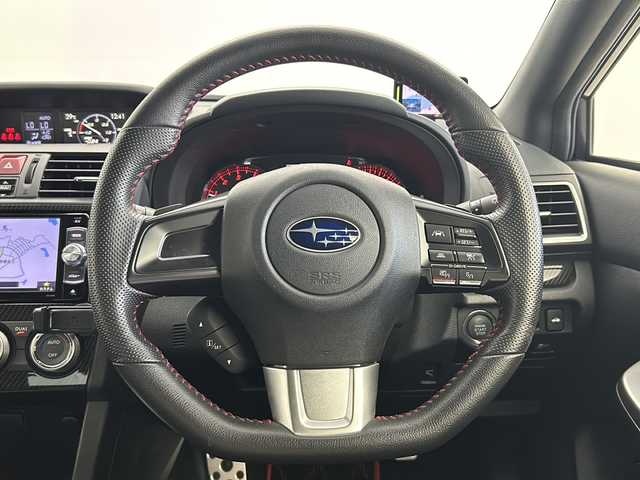スバル ＷＲＸ Ｓ４ 2．0GT アイサイト 秋田県 2015(平27)年 5万km ダークグレーメタリック ４ＷＤ/社外ナビ/フルセグＴＶ/バック・サイドカメラ/レーダークルーズコントロール/パワーシート（D/N）/ヒートシーター（D/N）/ヒルスタートアシスト/パドルシフト/前後ドライブレコーダー/オートライト/社外フロアマット/スマートキー/スペアキー/取扱説明書/保証書