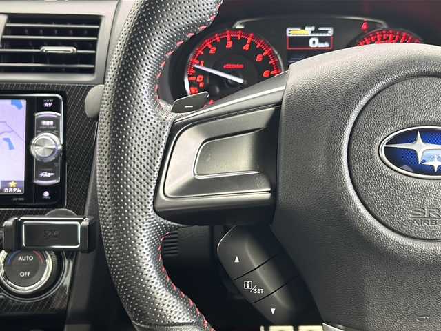 スバル ＷＲＸ Ｓ４ 2．0GT アイサイト 秋田県 2015(平27)年 5万km ダークグレーメタリック ４ＷＤ/社外ナビ/フルセグＴＶ/バック・サイドカメラ/レーダークルーズコントロール/パワーシート（D/N）/ヒートシーター（D/N）/ヒルスタートアシスト/パドルシフト/前後ドライブレコーダー/オートライト/社外フロアマット/スマートキー/スペアキー/取扱説明書/保証書