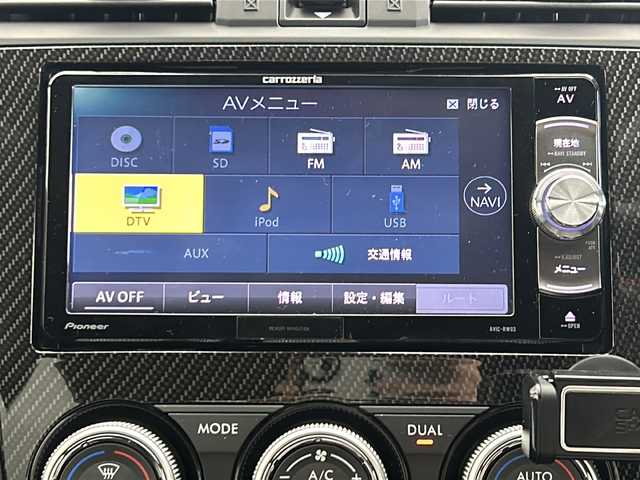 スバル ＷＲＸ Ｓ４ 2．0GT アイサイト 秋田県 2015(平27)年 5万km ダークグレーメタリック ４ＷＤ/社外ナビ/フルセグＴＶ/バック・サイドカメラ/レーダークルーズコントロール/パワーシート（D/N）/ヒートシーター（D/N）/ヒルスタートアシスト/パドルシフト/前後ドライブレコーダー/オートライト/社外フロアマット/スマートキー/スペアキー/取扱説明書/保証書