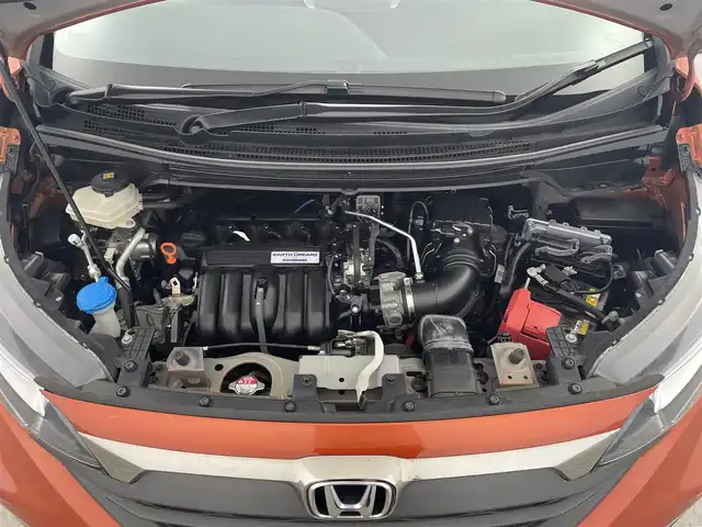 ホンダ フリード ハイブリット クロスター ホンダセンシング 大分県 2020(令2)年 7.5万km プレミアムクリスタルオレンジM 純正ナビ/フルセグ/DVD/Bluetooth/バックカメラ/両側パワスラ/ホンダセンシング/ビルトインETC/オートLEDライト/合皮ハーフレザー/スマートキー/保証書