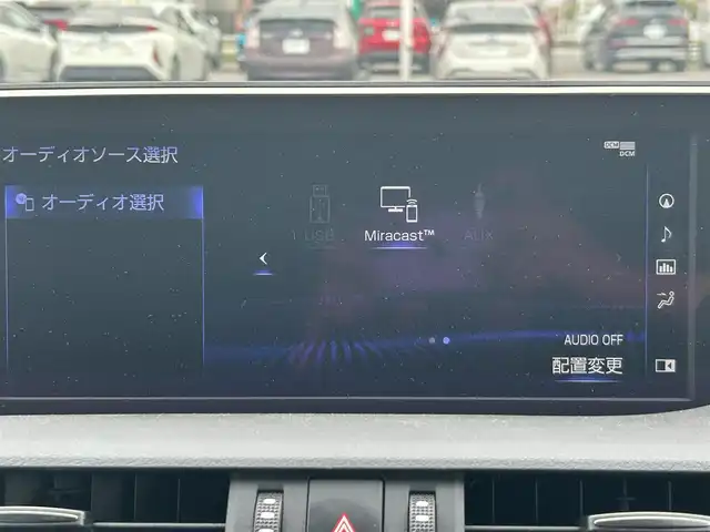 レクサス ＥＳ 300h Fスポーツ 岡山県 2021(令3)年 8.4万km ブラック 登録時走行距離83465km/純正12.3インチナビ/フルセグTV(AM.FM.CD.DVD.TV.BT)/バックカメラ/サンルーフ/ETC2.0/ブラインドスポットモニター/前後ドライブレコーダー/シートヒーター/エアシート/ステアリングヒーター/クリアランスソナー/衝突軽減ブレーキ/横滑り防止装置/レーダークルーズコントロール/レーンキープアシスト/オートライト/オートマチックハイビーム/アイドリングストップ/電動リアゲート/20インチAW/社外フロアマット/合皮シート/D+N席パワーシート