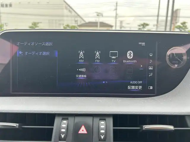 レクサス ＥＳ 300h Fスポーツ 岡山県 2021(令3)年 8.4万km ブラック 登録時走行距離83465km/純正12.3インチナビ/フルセグTV(AM.FM.CD.DVD.TV.BT)/バックカメラ/サンルーフ/ETC2.0/ブラインドスポットモニター/前後ドライブレコーダー/シートヒーター/エアシート/ステアリングヒーター/クリアランスソナー/衝突軽減ブレーキ/横滑り防止装置/レーダークルーズコントロール/レーンキープアシスト/オートライト/オートマチックハイビーム/アイドリングストップ/電動リアゲート/20インチAW/社外フロアマット/合皮シート/D+N席パワーシート