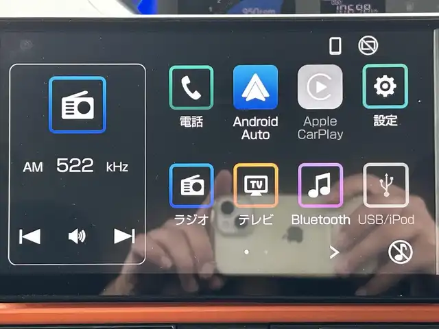 ダイハツ タント ファンクロスターボ 兵庫県 2023(令5)年 1.1万km シャイニングホワイトパール/レイクブルーメタリック 純正ディスプレイオーディオナビ/追従有クルーズコントロール/シートヒーター/３６０度カメラ/ドラレコ付きデジタルインナーミラー/フォグランプ/LEDヘッドライト/ヘッドライトレベライザ/ルーフレール/自動駐車/USB入力端子/HDMI端子/ビルトインETC/純正フロアマット/純正アルミホイール