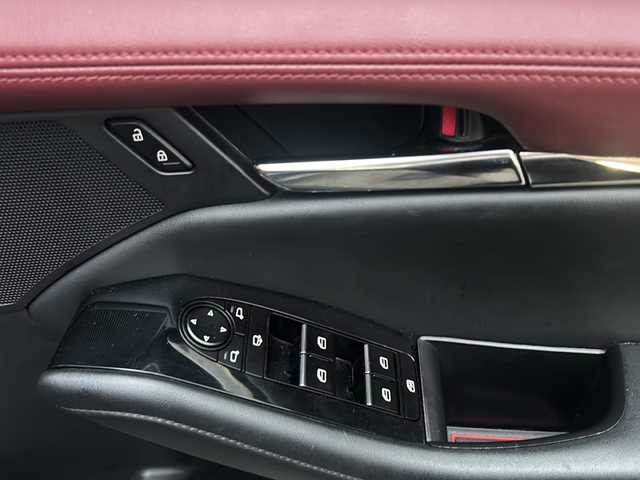 マツダ マツダ３ファストバック XD バーガンディセレクション 宮崎県 2019(令1)年 9.6万km ジェットブラックマイカ メモリナビ/フルセグテレビ/バックカメラ/アイドリングストップ/クルーズコントロール/プッシュスタート/ETC/HUD/BSM/ハンドルヒーター/HDMI