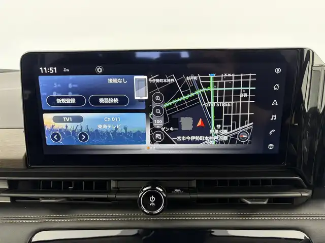 日産 セレナ e－パワー ハイウェイスター V 愛知県 2024(令6)年 1万km プリズムホワイト 純正ディスプレイオーディオ/Bluetooth接続/フルセグTV/アラウンドビューモニター/フリップダウンモニター/両側パワースライドドア/エマージェンシーブレーキ/純正フロントスポイラー/インテリジェントルームミラー/レーダークルーズコントロール/ブラインドスポットモニター/ドライブレコーダー/車線逸脱警報機能/ハンズフリースライドドア/電動パーキングブレーキ/ブレーキホールド/ステアリングスイッチ/ETC2.0/ワイヤレス充電/サイドエアバック/カーテンエアバック