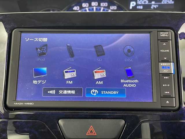 ダイハツ タント カスタムRSトップED VS SAⅢ 埼玉県 2019(令1)年 2万km ディープブルークリスタルマイカ 純正ナビ　/全方位カメラ　/ドライブレコーダー　/ＥＴＣ　/衝突軽減システム　/両側パワースライドドア　/シートヒーター　/オートマティックハイビーム　/純正アルミホイール　/純正フロアマット　/フォグランプ　/ＬＥＤ/ウィンカーミラー/電動格納ミラー/ロールサンシェード/アイドリングストップ/プッシュスタート/スマートキー