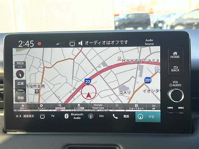 ホンダ ヴェゼル ハイブリッド e:HEV Z 三重県 2025(令7)年 0.1千km クリスタルブラックパール 登録済未使用車/純正ナビ/アップルカープレイ/アンドロイドオート/BSM/バックカメラ/追従クルーズコントロール/シートヒーター/電動リアゲート/純正ビルトインETC2.0/ワイヤレス充電/ステアリングヒーター/ステアリングスイッチ/レーンキープアシスト/衝突軽減ブレーキ/電子パーキング/LEDヘッドライト/禁煙車