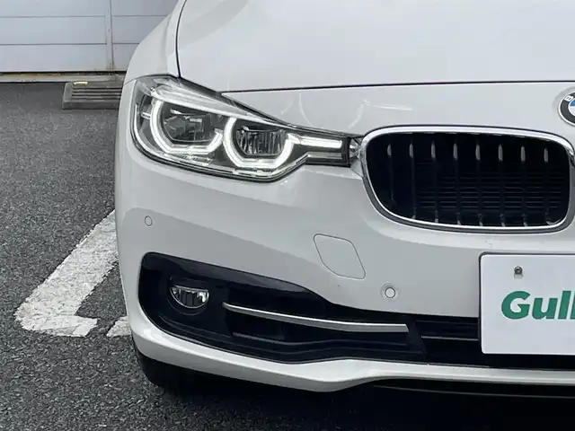 ＢＭＷ ３１８ｉ スポーツ 埼玉県 2018(平30)年 5.1万km アルピンホワイトⅢ 純正ナビ/バックカメラ/ハンズフリートランクオープナー/クルーズコントロール/ＢＳＭ/スマートキー/アイドリングストップ/レーンキープアシスト/アシストブレーキ