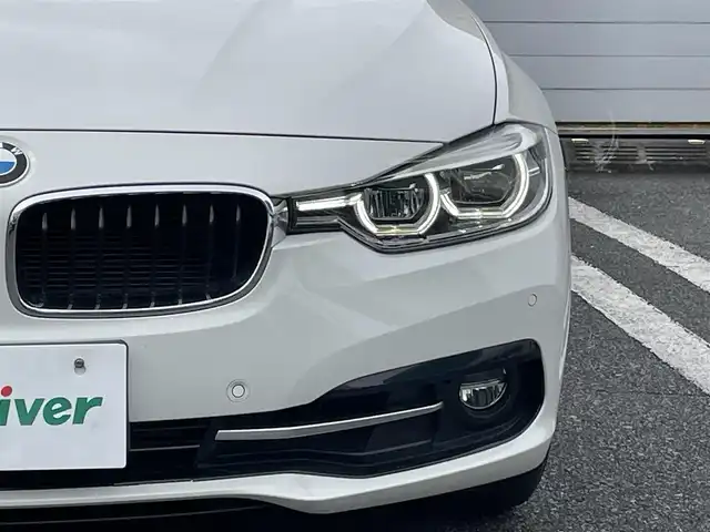 ＢＭＷ ３１８ｉ スポーツ 埼玉県 2018(平30)年 5.1万km アルピンホワイトⅢ 純正ナビ/バックカメラ/ハンズフリートランクオープナー/クルーズコントロール/ＢＳＭ/スマートキー/アイドリングストップ/レーンキープアシスト/アシストブレーキ
