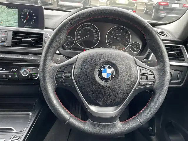 ＢＭＷ ３１８ｉ スポーツ 埼玉県 2018(平30)年 5.1万km アルピンホワイトⅢ 純正ナビ/バックカメラ/ハンズフリートランクオープナー/クルーズコントロール/ＢＳＭ/スマートキー/アイドリングストップ/レーンキープアシスト/アシストブレーキ