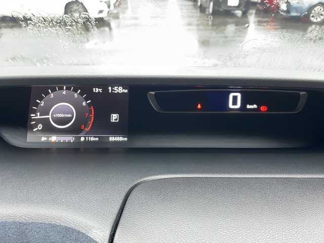 日産 セレナ ライダー プロパイロット E 山形県 2016(平28)年 8.9万km ブリリアントホワイトパール 純正9インチメモリナビ【MM516D-L】/（フルセグ/BT/BD/SD/USB）/純正フリップダウンモニター/プロパイロット/エマージェンシーブレーキ/バックカメラ/両側パワースライドドア/革調シートカバー/電動パーキングブレーキ/ブレーキホールド/革巻きステアリング/ステアリングスイッチ/ウィンカーミラー/後席サンシェード/ビルトインETC/アイドリングストップ/LEDヘッドライト/フォグランプ/フロアマット/ドアバイザー/スマートキー/プッシュスタート