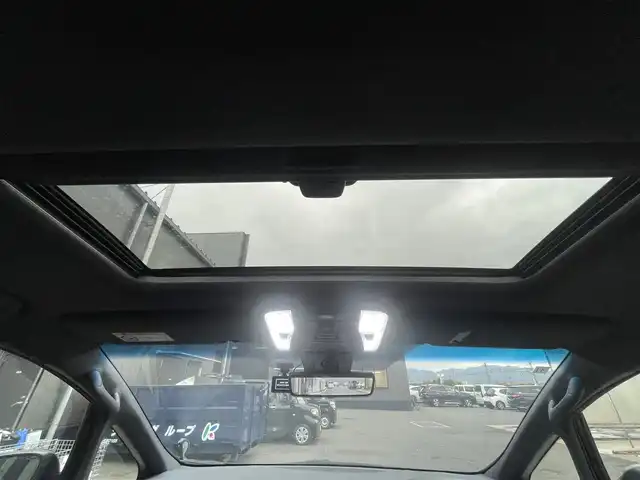 トヨタ アルファード S タイプゴールド 滋賀県 2020(令2)年 3.3万km ブラック 純正９インチディスプレイオーディオ/Bluetooth/USB/CD/DVD/フルセグ/前方ドラレコ/クリアランスソナー/プリクラッシュセーフティ/追従クルーズコントロール/BSM/電子パーキング/オートホールド/オートライト/オートハイビーム/LEDヘッドライト/MTモード付AT/バックカメラ/フリップダウンモニター/純正デジタルインナーミラー/両側電動スライド/パワーリアゲート/サンルーフ/ハーフレザー/二列目オットマン/WAC/ビルトインETC2.0/モデリスタエアロ/モデリスタAW