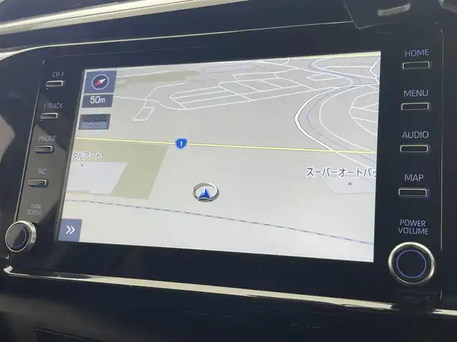 トヨタ ハイラックス Z GRスポーツ 滋賀県 2022(令4)年 3.1万km アティチュードブラックマイカ 純正8インチメモリナビ/【Bluetooth/USB】/ハーフレザー/全方位カメラ/追従クルーズコントロール/前後ドライブレコーダー/クリアランスソナー/LEDヘッドライト/オートライト/パワーシート/デジタルインナーミラー/社外テール（ヴァレンティ）/リアデフロック/MTモード付きAT/純正ETC