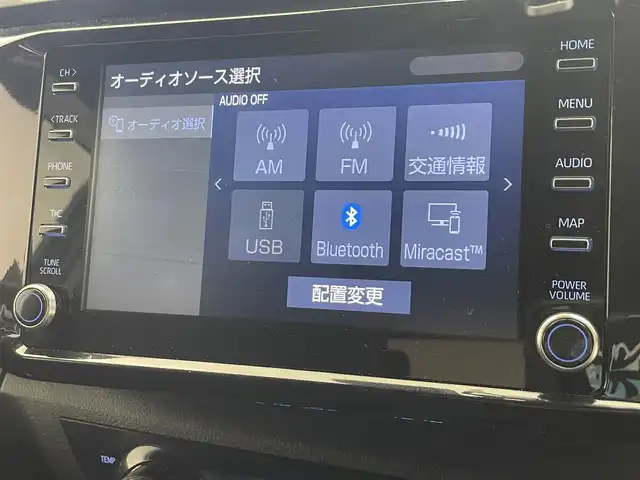 トヨタ ハイラックス Z GRスポーツ 滋賀県 2022(令4)年 3.1万km アティチュードブラックマイカ 純正8インチメモリナビ/【Bluetooth/USB】/ハーフレザー/全方位カメラ/追従クルーズコントロール/前後ドライブレコーダー/クリアランスソナー/LEDヘッドライト/オートライト/パワーシート/デジタルインナーミラー/社外テール（ヴァレンティ）/リアデフロック/MTモード付きAT/純正ETC