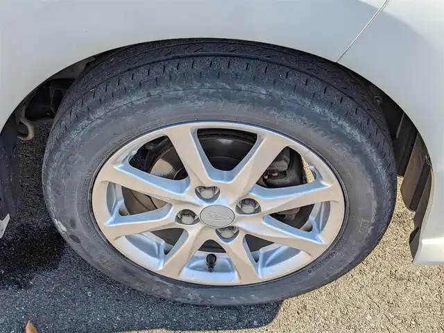 ダイハツ ムーヴ カスタム X ハイパー SA 福井県 2015(平27)年 8万km パールホワイトⅢ ワンオーナー車/ケンウッドSDナビ/AM/FM/フルセグ/BT/CD/DVD/USB/iPod/衝突被害軽減システム/横滑り防止装置/アイドリングストップ/盗難防止装置/ETC/純正フロアマット/ダブルエアバッグ/純正１４インチAW/LEDヘッドライト/Fフォグ/スマートキー