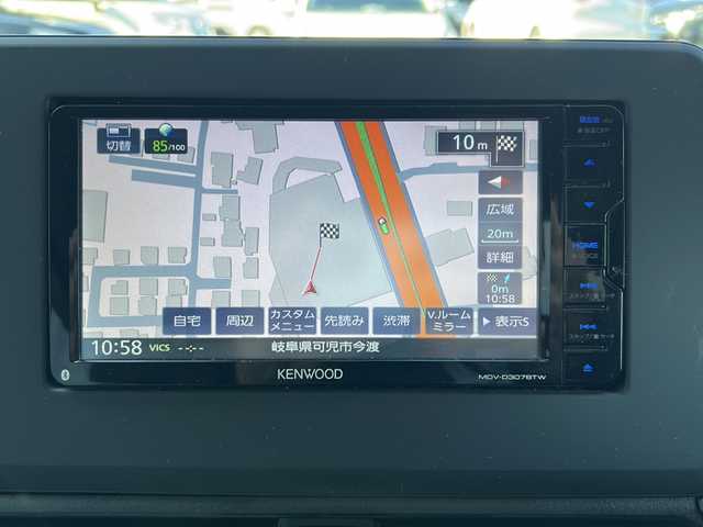 日産 デイズ X 岐阜県 2020(令2)年 3.5万km ブロッサムピンクメタリック 登録時走行距離34588km/純正7インチナビ/プッシュスタート/スマートキー/取扱説明書/Bluetooth/バックモニター/フルセグ/ベンチシート/社外フロアマット/オートライト/コーナーセンサー前後/ハロゲンライト/衝突軽減システム/アイドリングストップ/純正アルミホイール/ベンチシート/社外前方ドラレコ/両側スライドドア/CD/CDチェンジャー