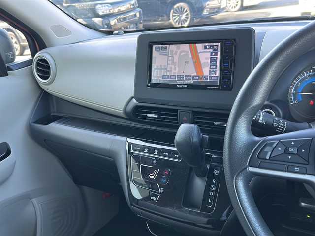 日産 デイズ X 岐阜県 2020(令2)年 3.5万km ブロッサムピンクメタリック 登録時走行距離34588km/純正7インチナビ/プッシュスタート/スマートキー/取扱説明書/Bluetooth/バックモニター/フルセグ/ベンチシート/社外フロアマット/オートライト/コーナーセンサー前後/ハロゲンライト/衝突軽減システム/アイドリングストップ/純正アルミホイール/ベンチシート/社外前方ドラレコ/両側スライドドア/CD/CDチェンジャー