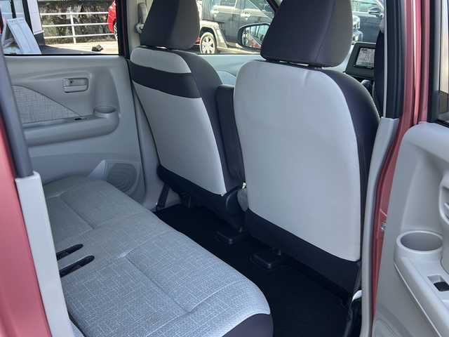 日産 デイズ X 岐阜県 2020(令2)年 3.5万km ブロッサムピンクメタリック 登録時走行距離34588km/純正7インチナビ/プッシュスタート/スマートキー/取扱説明書/Bluetooth/バックモニター/フルセグ/ベンチシート/社外フロアマット/オートライト/コーナーセンサー前後/ハロゲンライト/衝突軽減システム/アイドリングストップ/純正アルミホイール/ベンチシート/社外前方ドラレコ/両側スライドドア/CD/CDチェンジャー