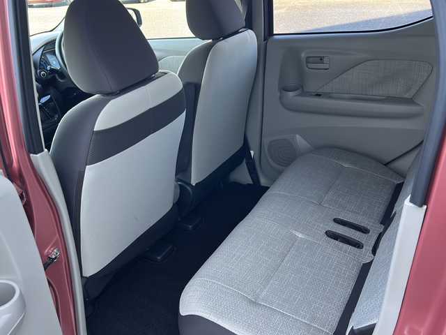 日産 デイズ X 岐阜県 2020(令2)年 3.5万km ブロッサムピンクメタリック 登録時走行距離34588km/純正7インチナビ/プッシュスタート/スマートキー/取扱説明書/Bluetooth/バックモニター/フルセグ/ベンチシート/社外フロアマット/オートライト/コーナーセンサー前後/ハロゲンライト/衝突軽減システム/アイドリングストップ/純正アルミホイール/ベンチシート/社外前方ドラレコ/両側スライドドア/CD/CDチェンジャー